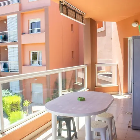 Апартаменты Litoral Mar